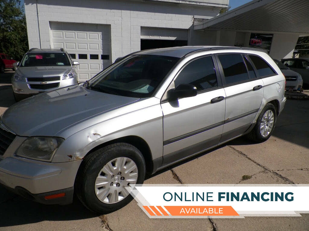 2005 Chrysler Pacifica FWD