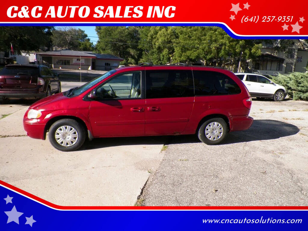 2005 Chrysler Town & Country LX LWB FWD