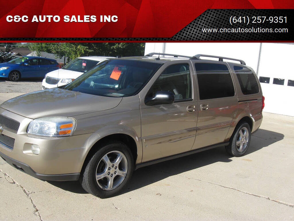 2006 Chevrolet Uplander 2LT Extended FWD