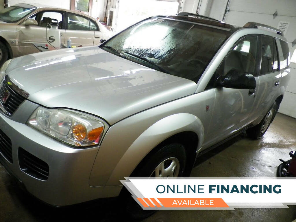 2006 Saturn VUE Base