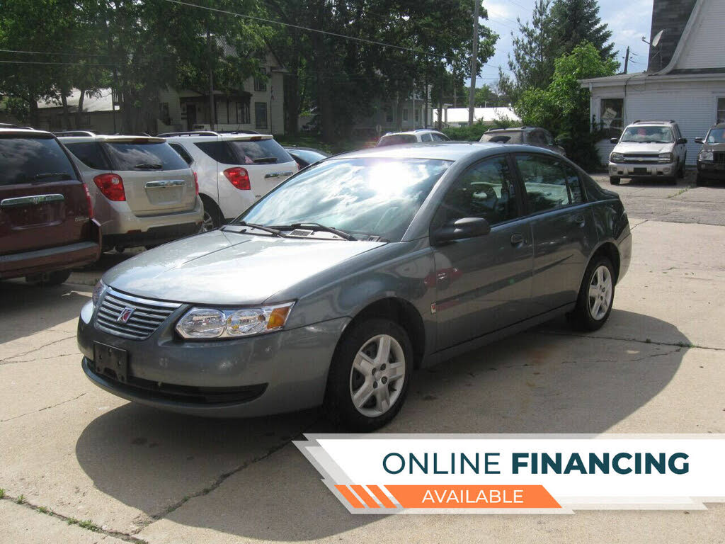 2007 Saturn ION 2 Sedan