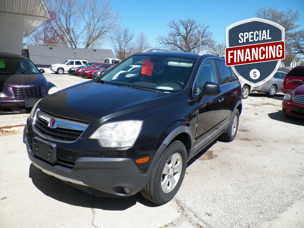 2008 Saturn VUE XE V6 AWD