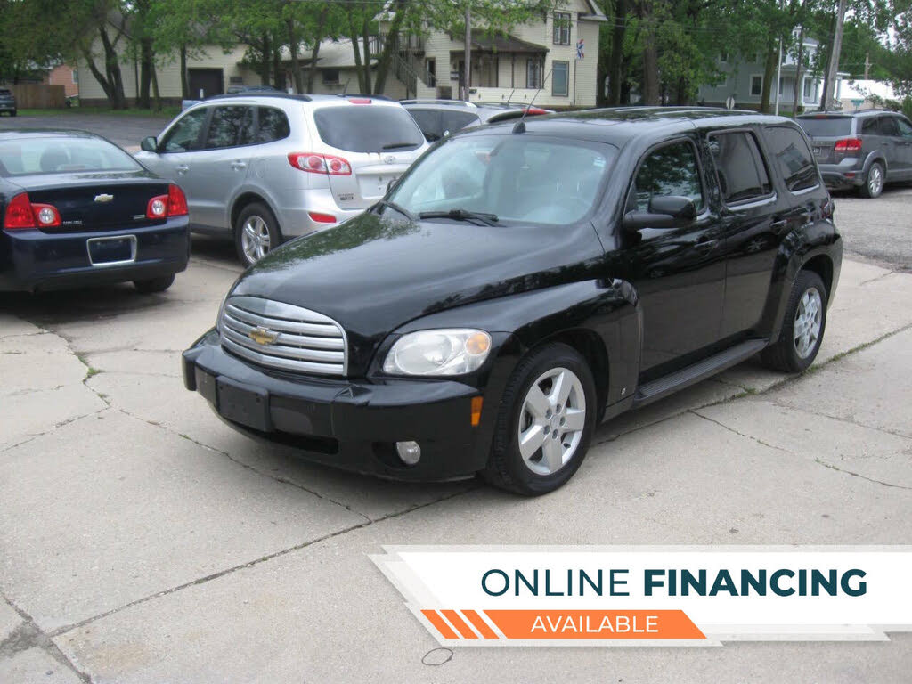 2009 Chevrolet HHR 1LT FWD
