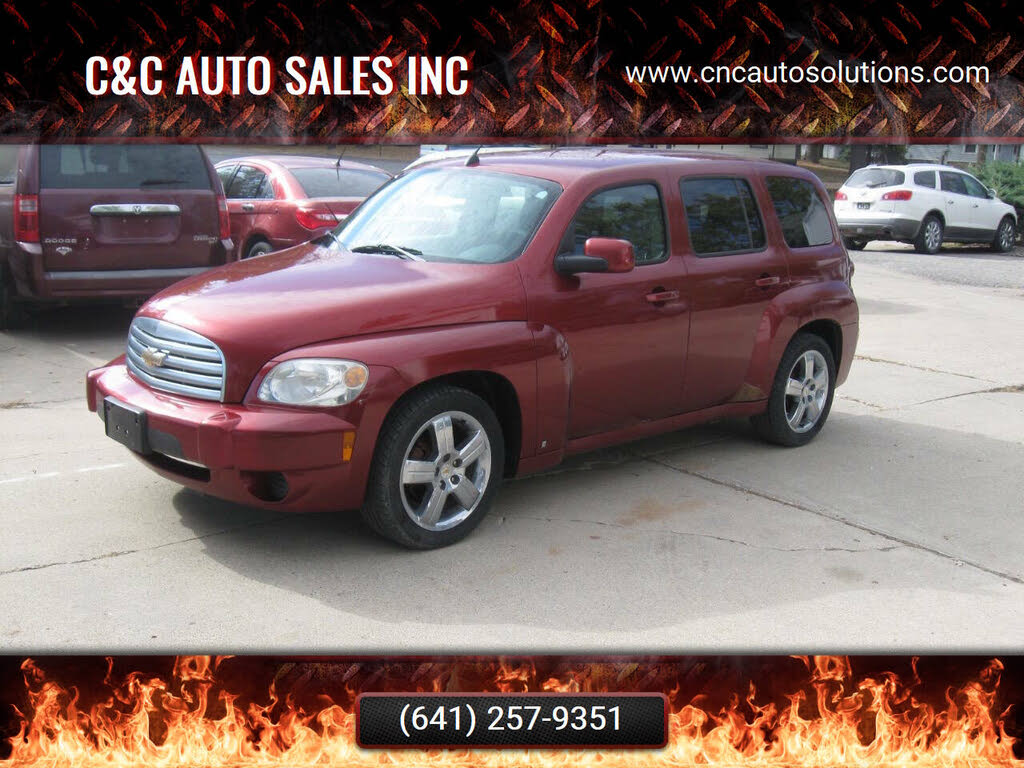 2009 Chevrolet HHR 1LT FWD