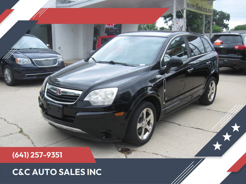 2009 Saturn VUE XE