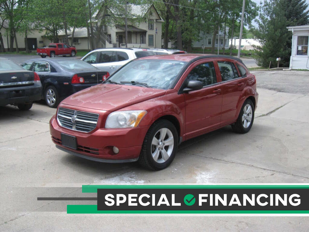 2010 Dodge Caliber Mainstreet FWD