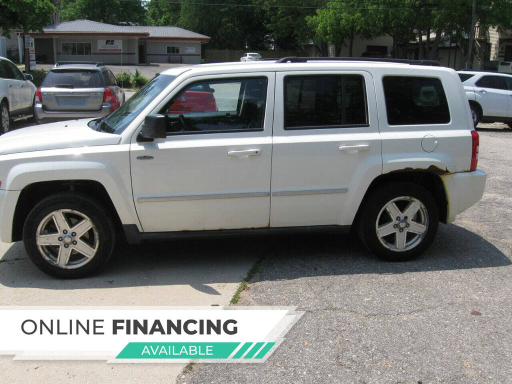 2010 Jeep Patriot North Edition 4WD
