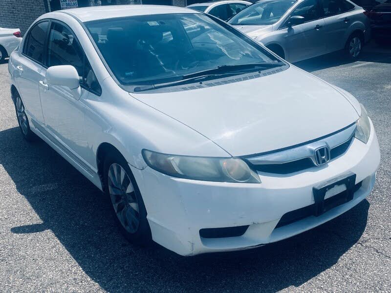 2010 Honda Civic LX