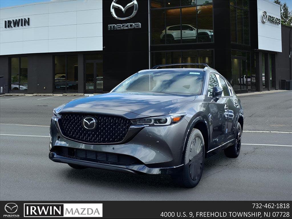 2025 Mazda CX-5 2.5 Turbo Premium AWD