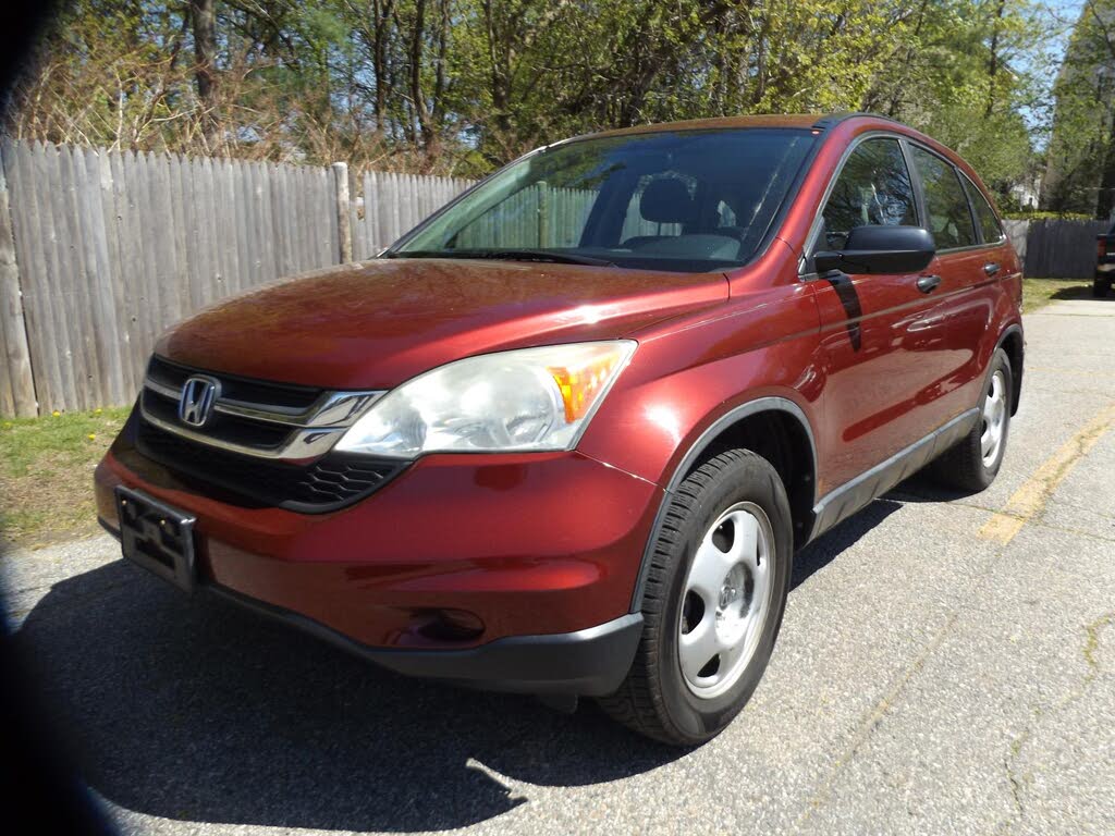 2011 Honda CR-V LX AWD