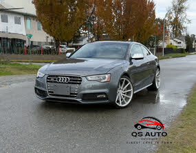 Audi S5 3.0T quattro Technik Coupe AWD