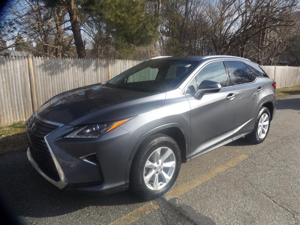 2016 Lexus RX 350 AWD