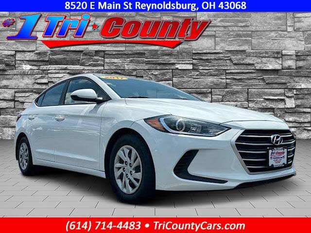 2017 Hyundai Elantra SE FWD