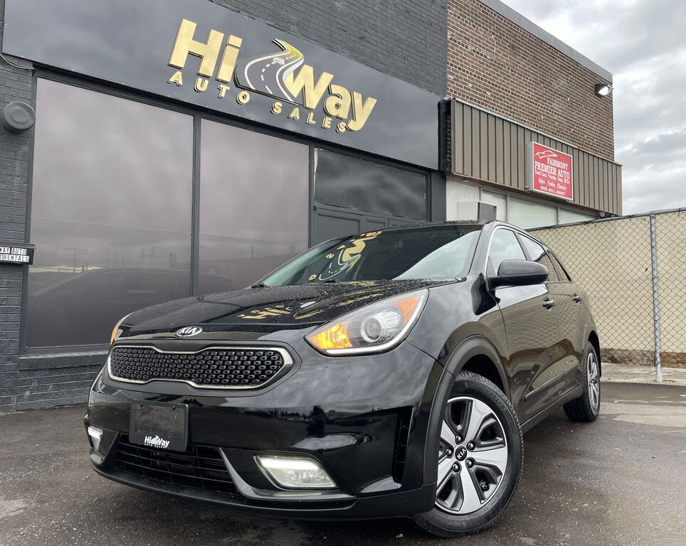 2017 Kia Niro LX