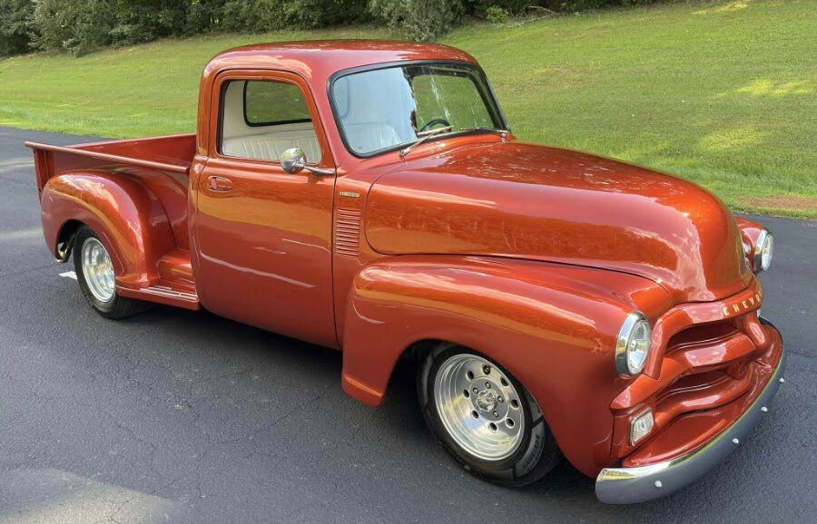 1955 Chevrolet 3100
