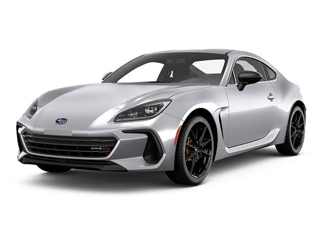 2025 Subaru BRZ tS RWD