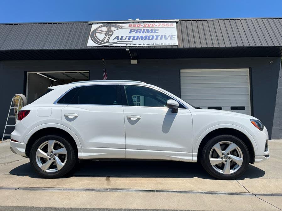 2020 Audi Q3 quattro Premium 45 TFSI