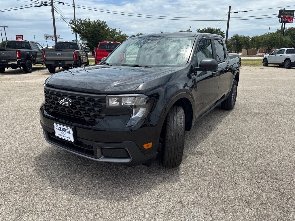 2025 Ford Maverick XLT SuperCrew AWD