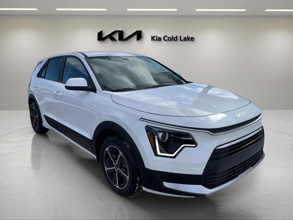2025 Kia Niro Hybrid Plug-In LX FWD