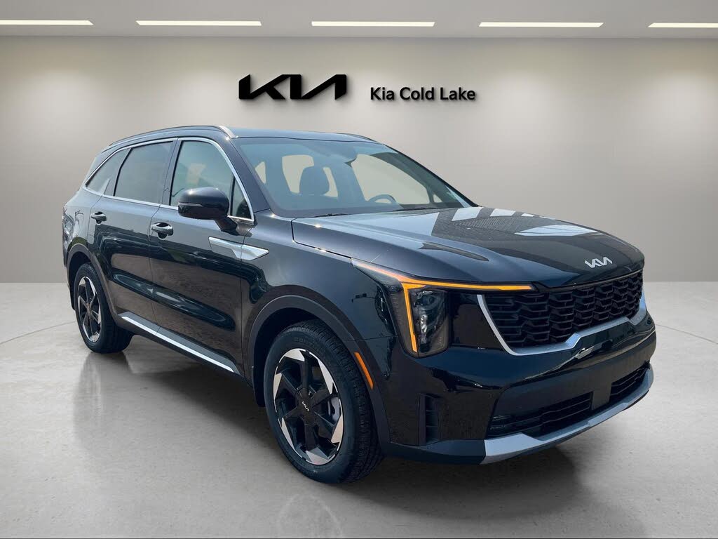 2025 Kia Sorento Plug-In Hybrid  EX AWD