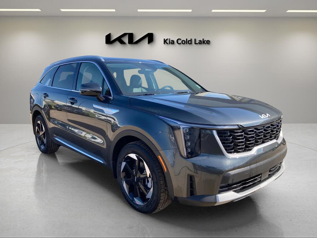 2025 Kia Sorento Plug-In Hybrid  EX AWD