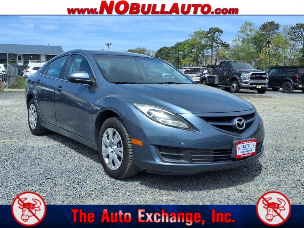2012 Mazda MAZDA6 i Sport