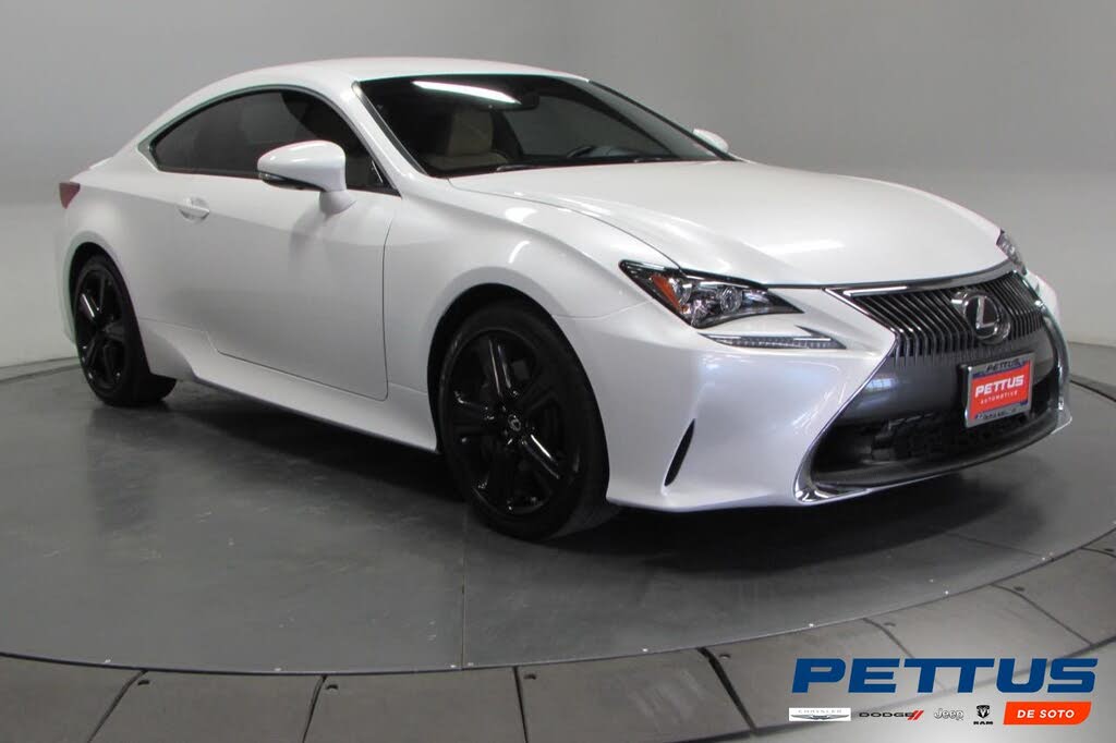 2016 Lexus RC 200t RWD