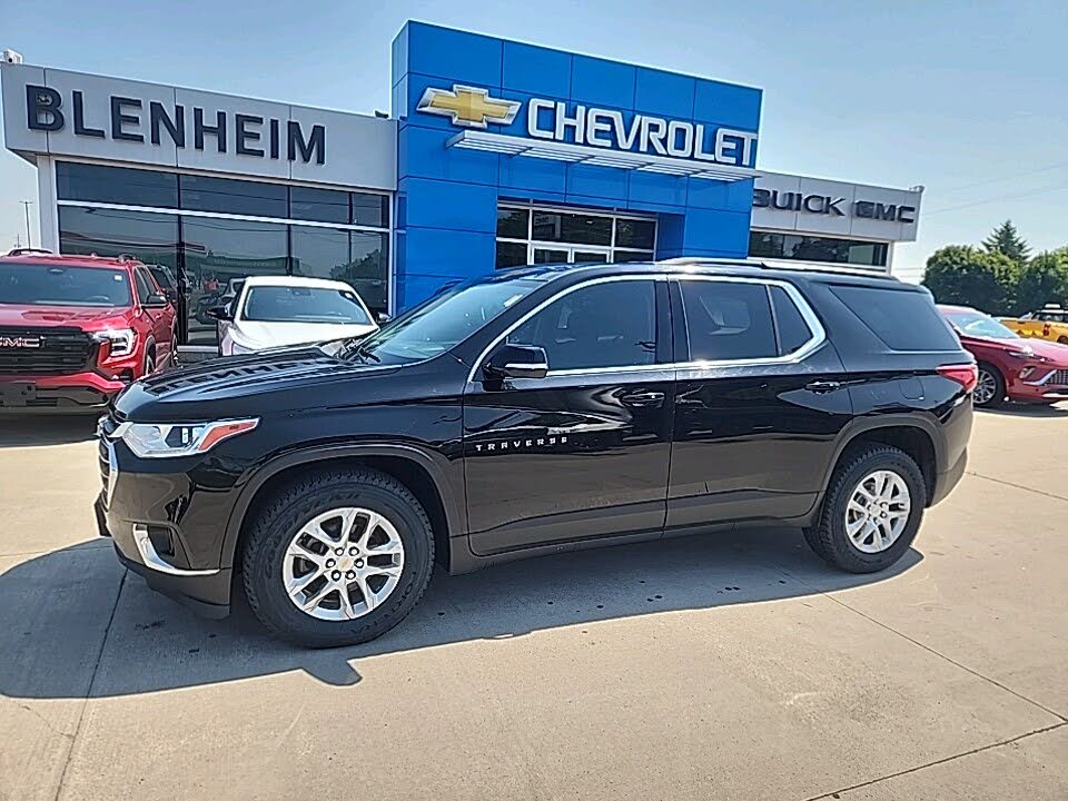 2019 Chevrolet Traverse LT Cloth FWD
