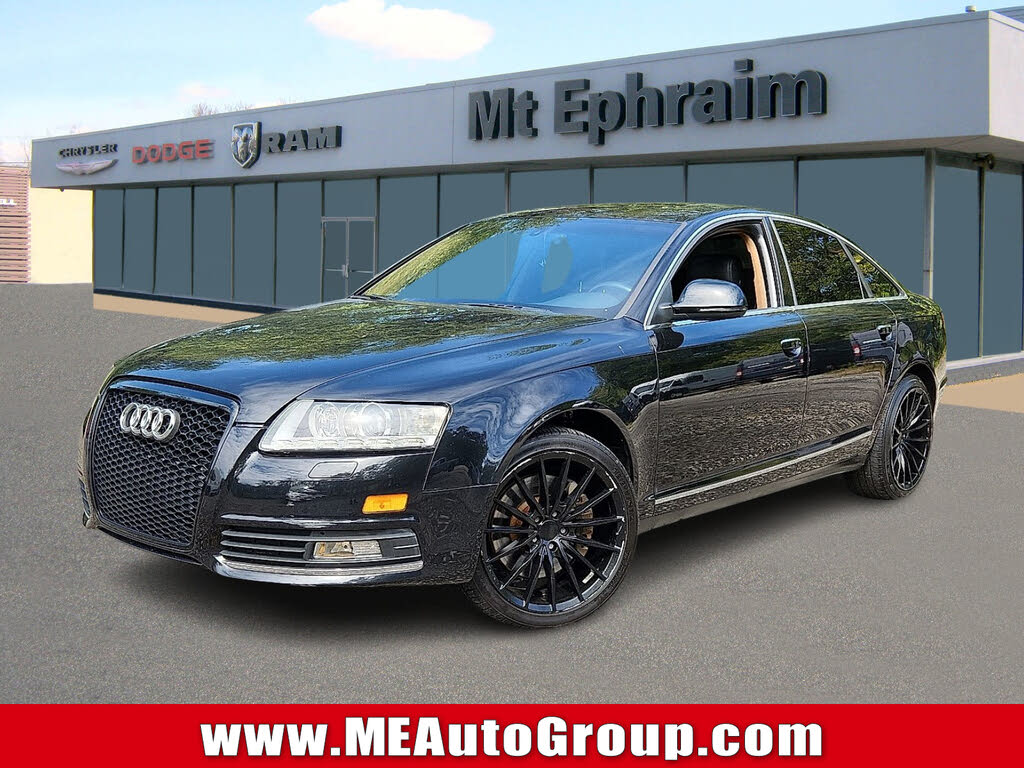 2009 Audi A6 3.0T quattro Prestige Sedan AWD