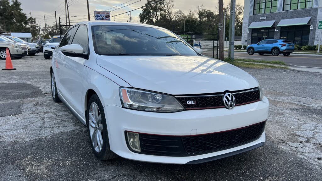 2012 Volkswagen Jetta GLI FWD