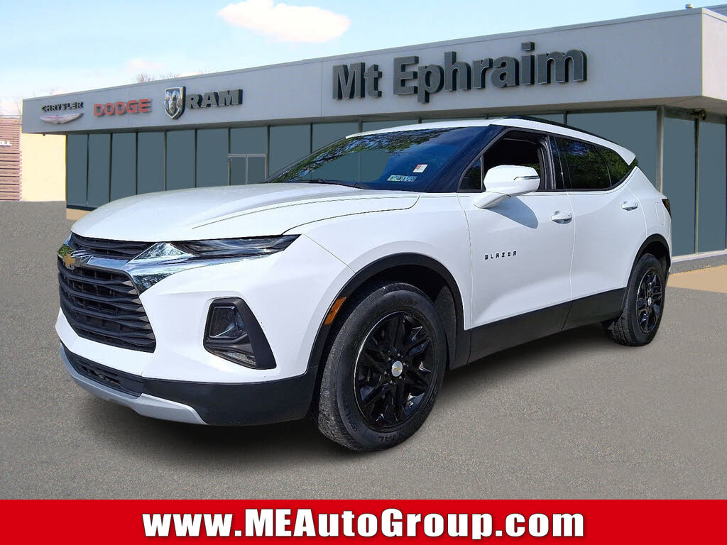 2019 Chevrolet Blazer 2LT AWD
