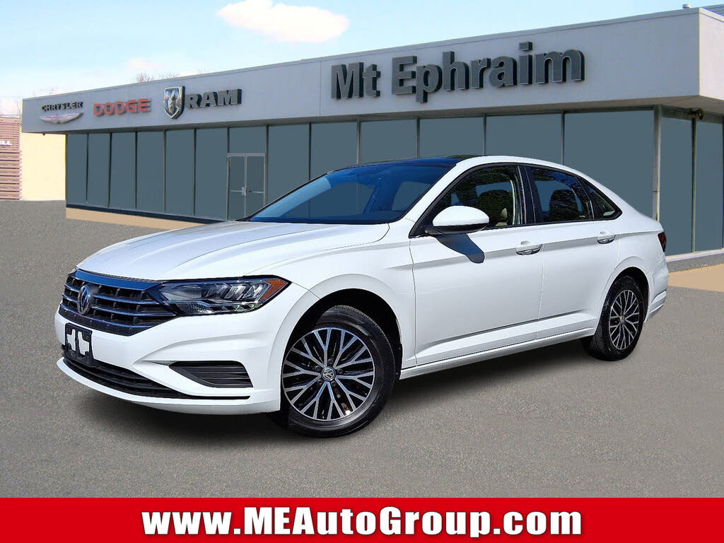 2021 Volkswagen Jetta SE FWD