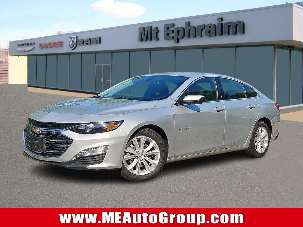 2022 Chevrolet Malibu LT FWD