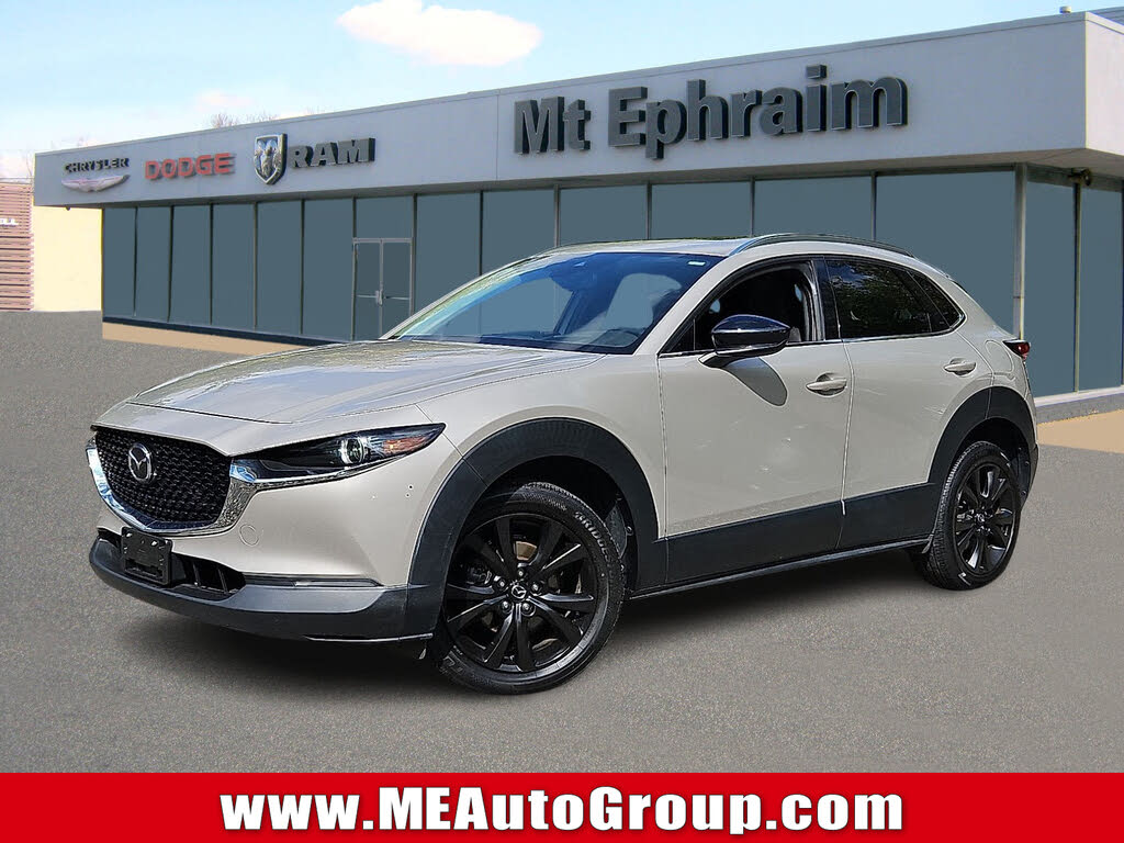 2022 Mazda CX-30 2.5 Turbo Premium AWD