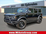 Ford Bronco Black Diamond 4-Door 4WD