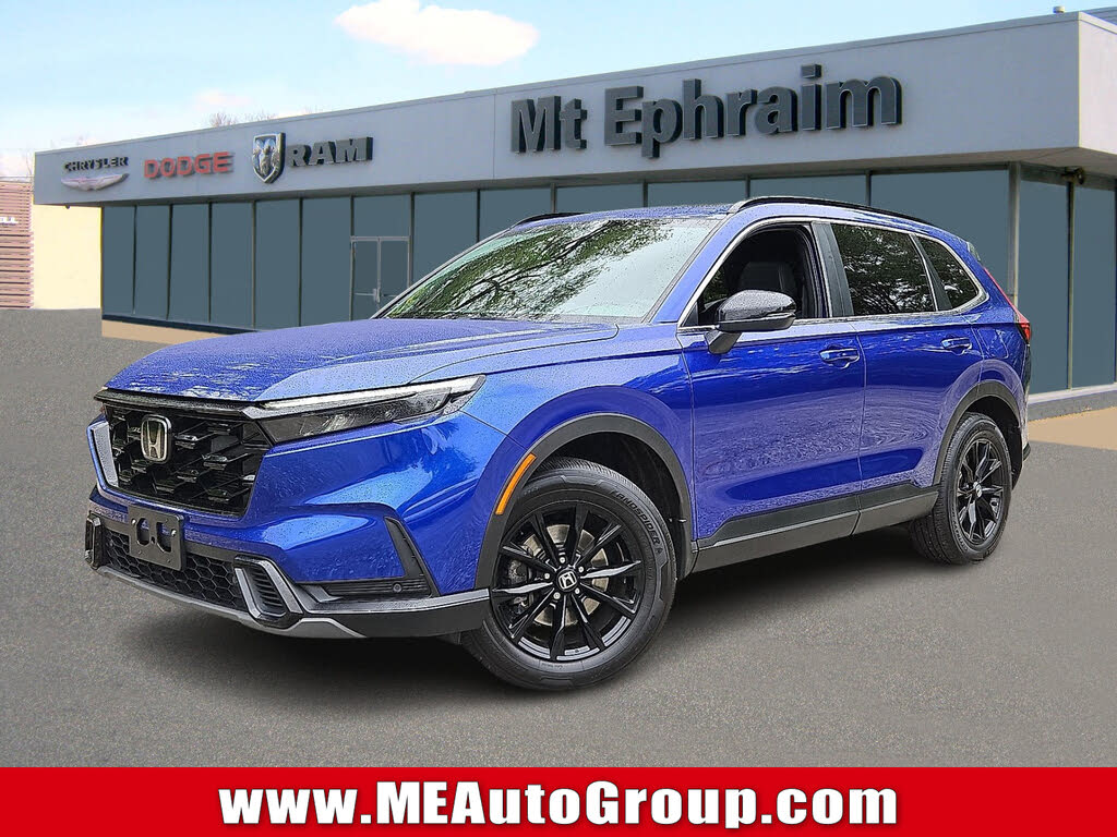 2024 Honda CR-V Hybrid Sport-L AWD