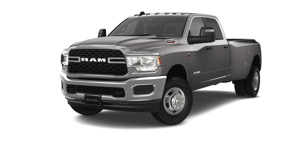 2024 RAM 3500 Big Horn Crew Cab LB DRW 4WD