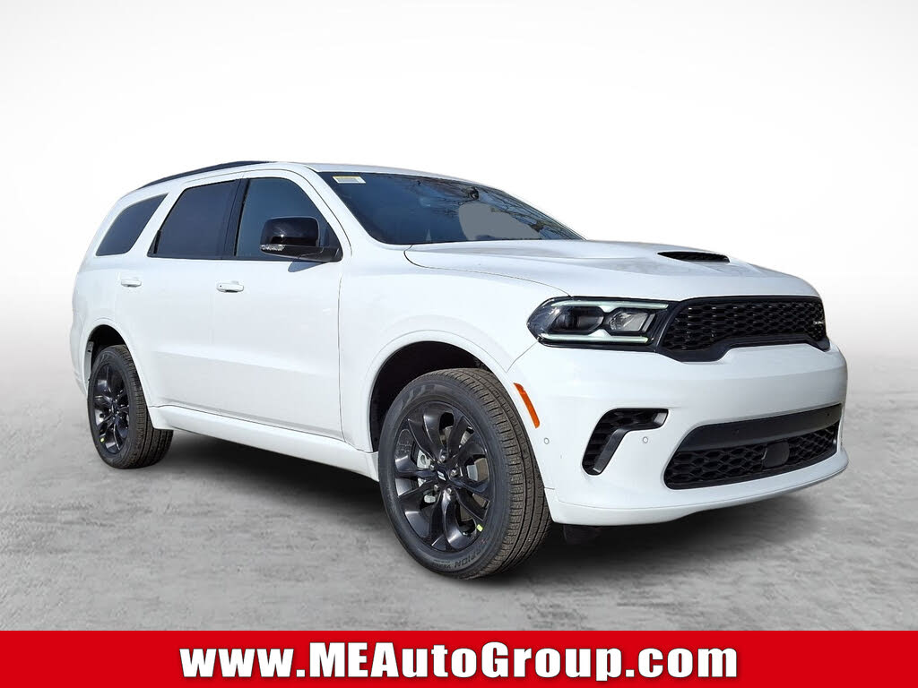 2025 Dodge Durango GT Plus AWD