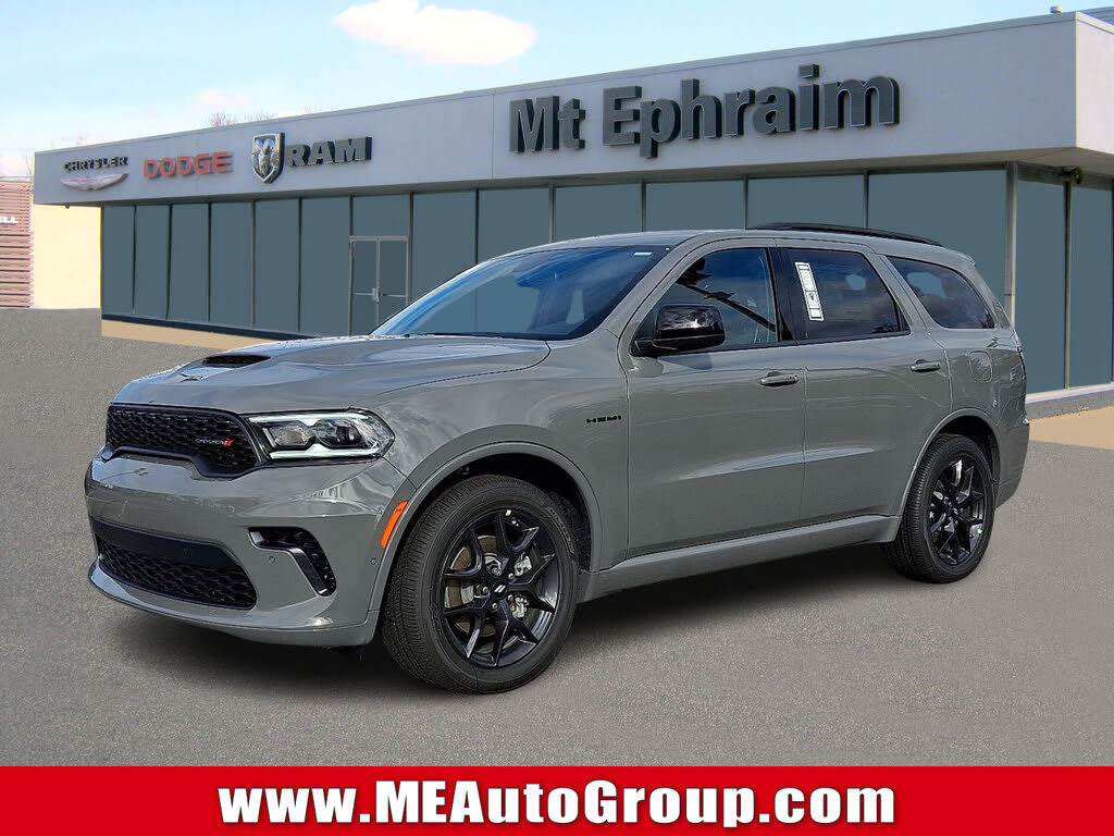 2026 Dodge Durango GT HEMI AWD