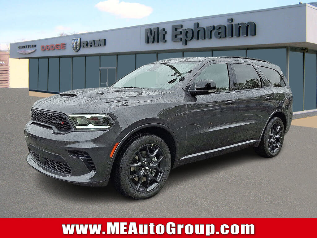 2026 Dodge Durango GT HEMI Plus AWD