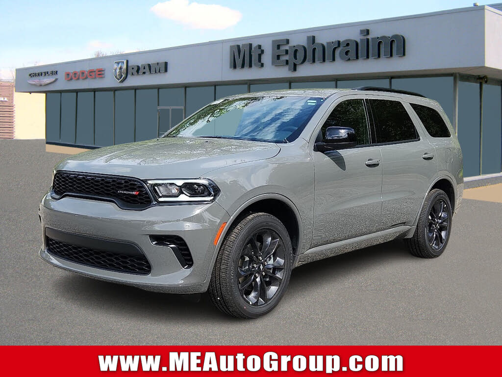 2026 Dodge Durango GT AWD