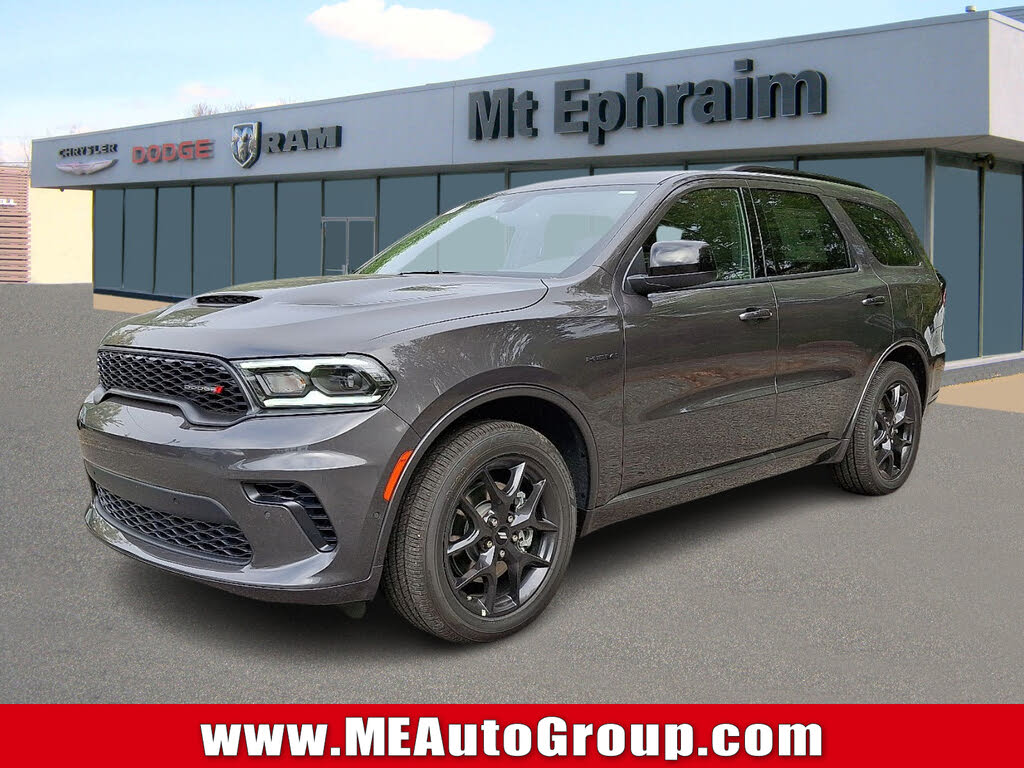 2026 Dodge Durango GT HEMI AWD