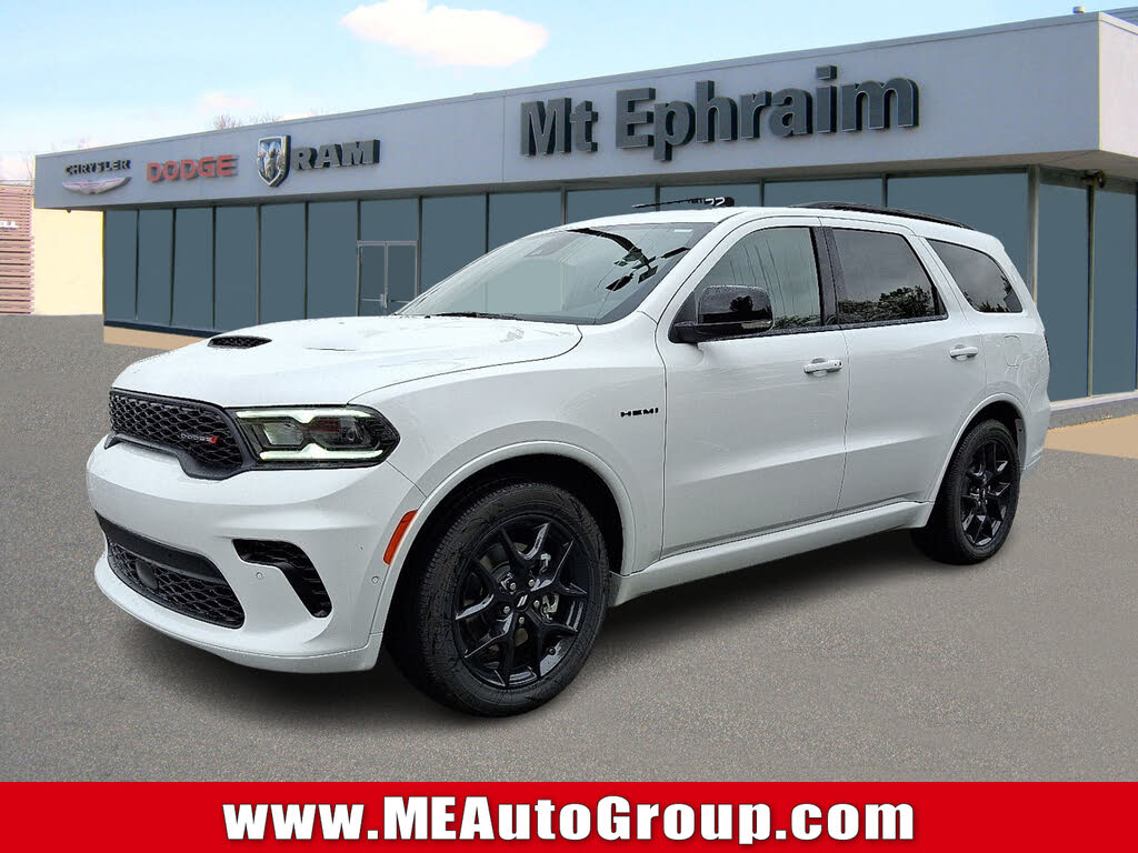 2026 Dodge Durango GT HEMI Premium AWD