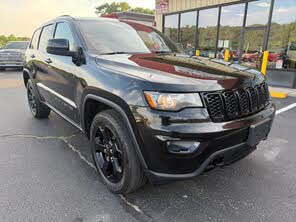 Jeep Grand Cherokee Upland 4WD