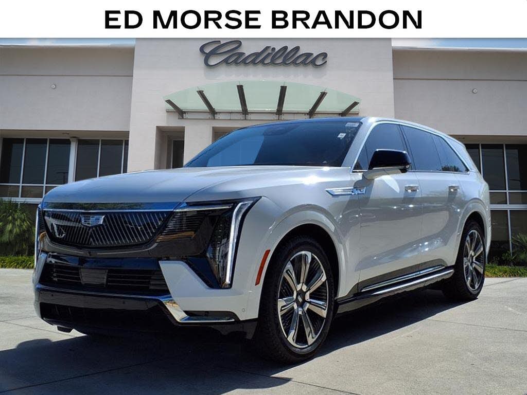 2025 Cadillac Escalade IQ Luxury 1 AWD