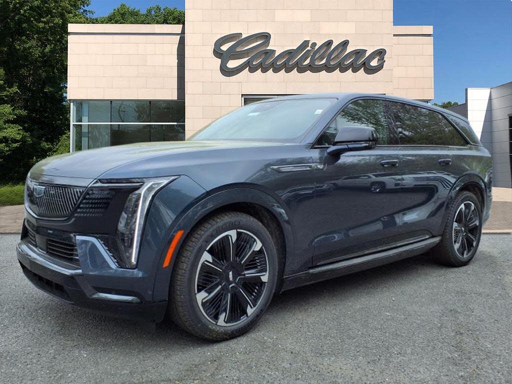 2025 Cadillac Escalade IQ Sport 1 AWD