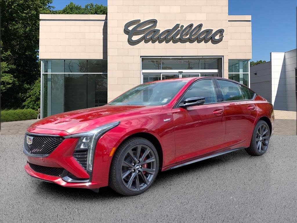 2026 Cadillac CT5 V-Series AWD