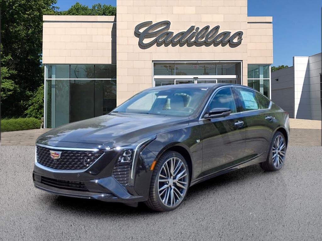 2026 Cadillac CT5 Premium Luxury AWD
