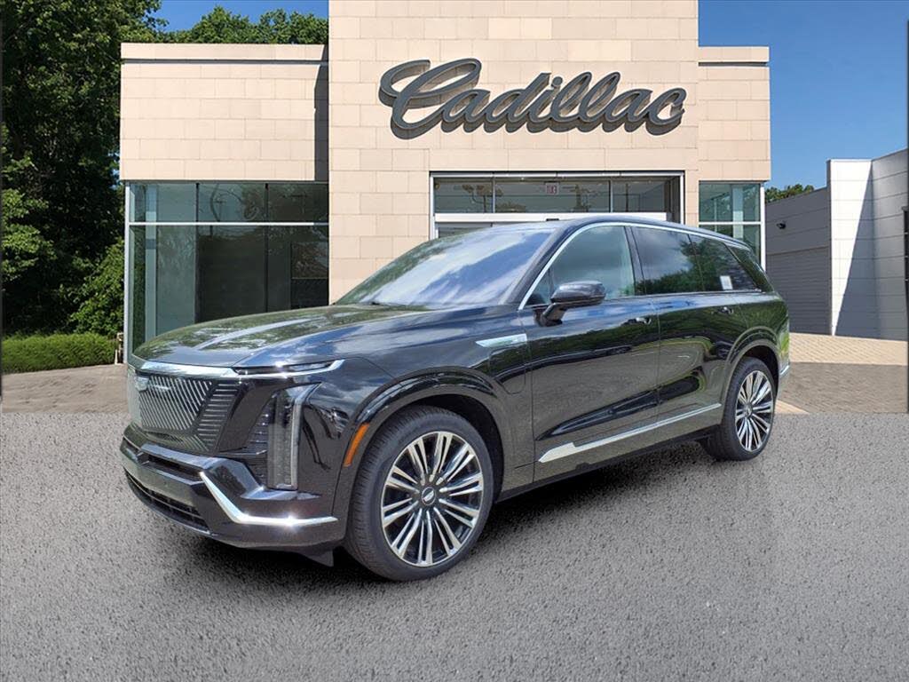 2026 Cadillac VISTIQ Premium Luxury AWD