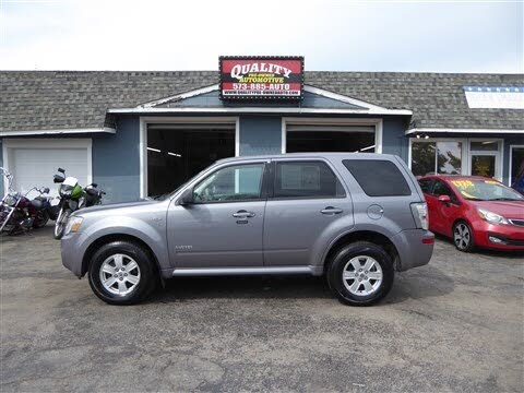 2008 Mercury Mariner Base V6 AWD